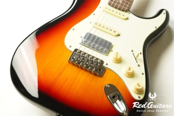 BST-2-RSM/R - 3 Tone Sunburst
